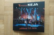 „Tawerna Keja. Jubileusz 15-lecia” | płyta od Damafonu