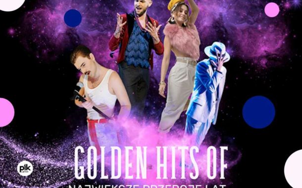 Golden Hits of - Największe Przeboje lat 70' i 80' Symfonicznie | koncert