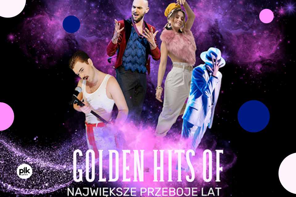 Golden Hits of - Największe Przeboje lat 70' i 80' Symfonicznie | koncert