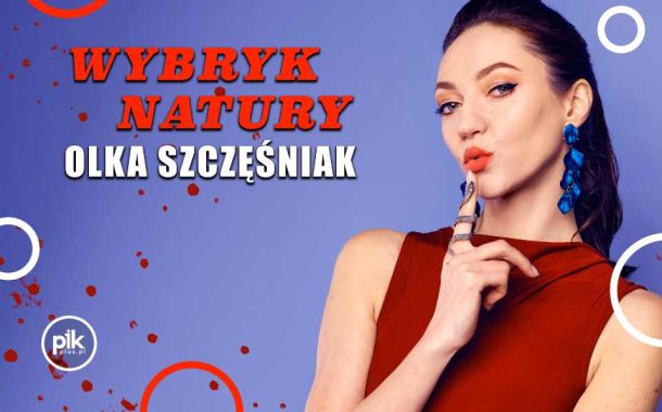Olka Szczęśniak | stand-up we Wrocławiu - Bilety