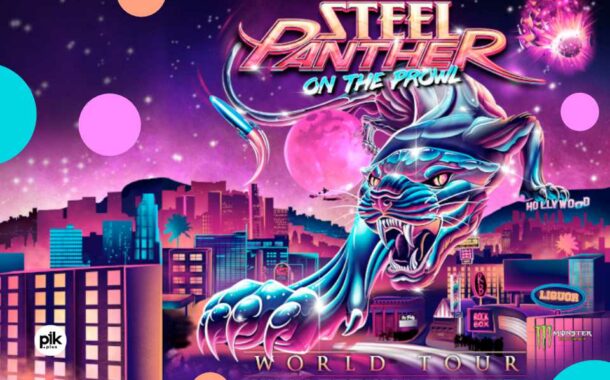 Steel Panther | koncert
