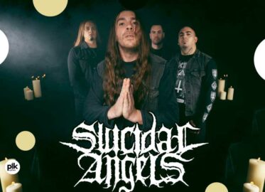 Suicidal Angels | koncert