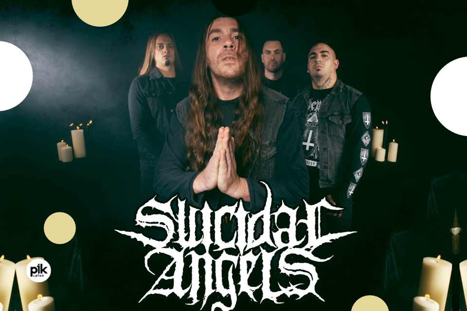 Suicidal Angels | koncert