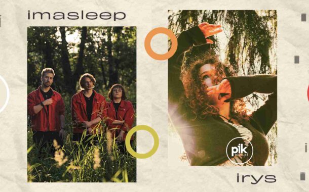 irys i imasleep | koncert we Wrocławiu - Bilety