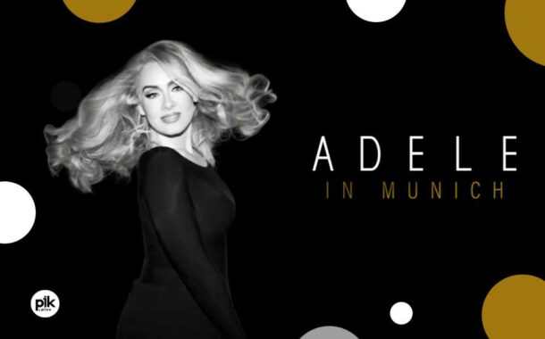 Adele wystąpi w Monachium