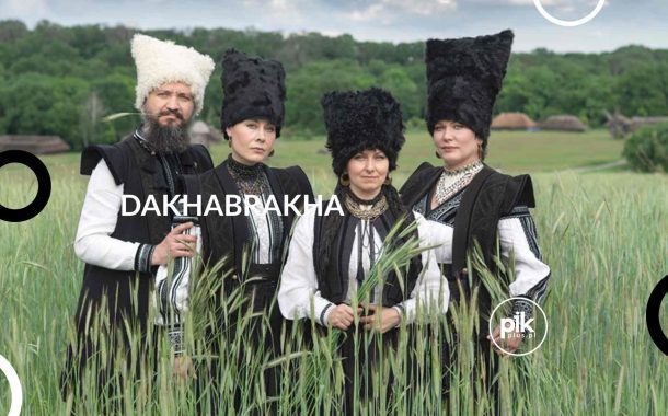 DakhaBrakha | koncert we Wrocławiu - Bilety