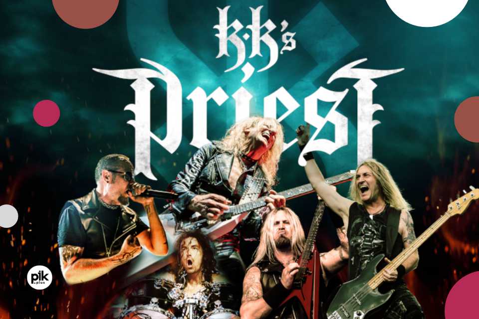 KK'S Priest | koncert