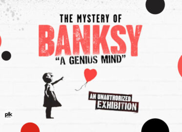 Banksy we Wrocławiu | wystawa - bilety