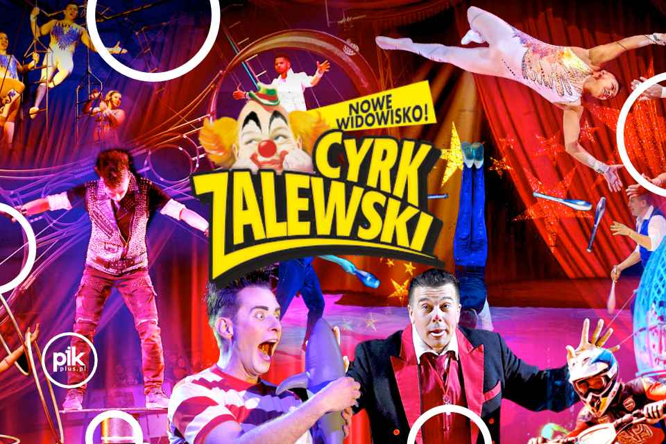 Cyrk Zalewski we Wrocławiu