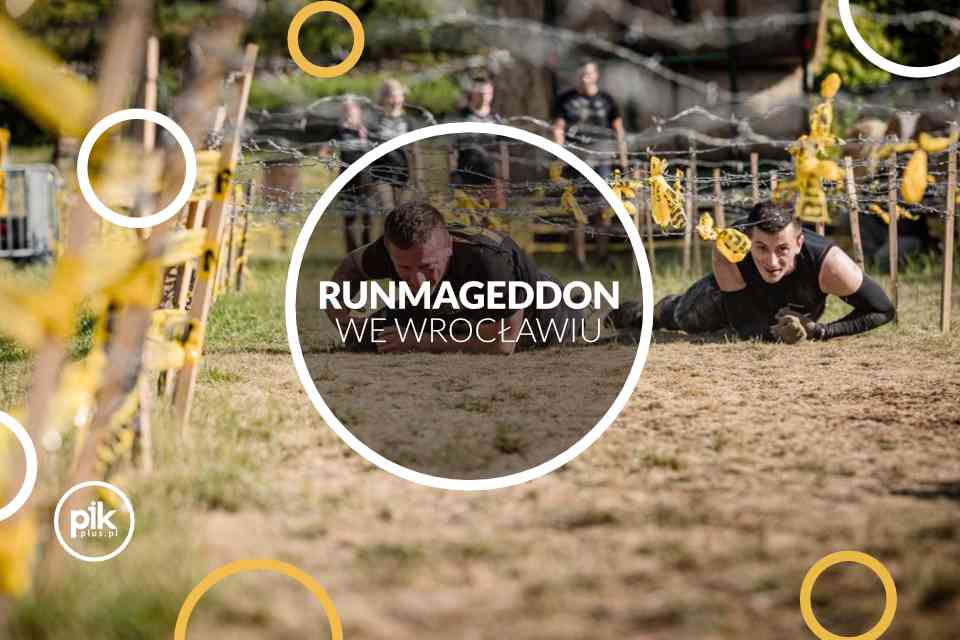 Runmageddon Wrocław