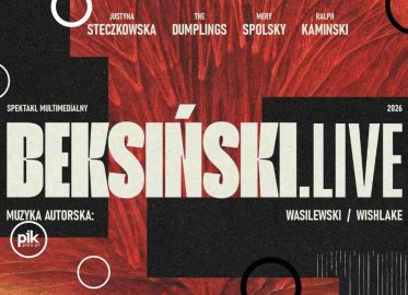 Beksiński.Live 2026 | koncert we Wrocławiu - Bilety