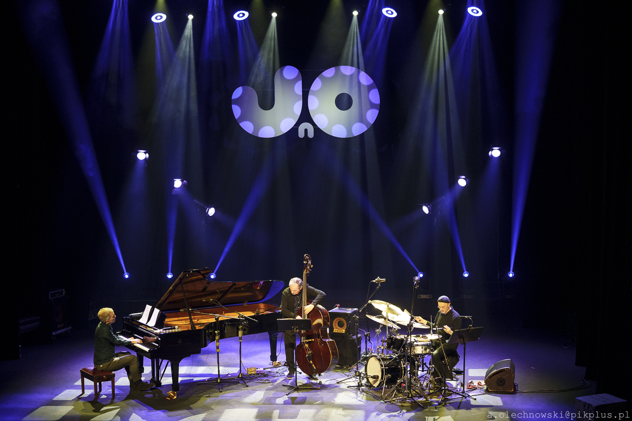 60. Jazz nad Odrą – gwiazda wieczoru Brad Mehldau Trio