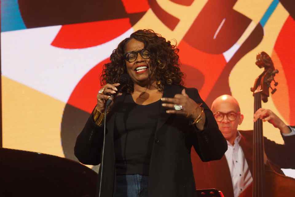 Światowa gwiazda jazzu Dianne Reeves w Strefie Kultury Studenckiej