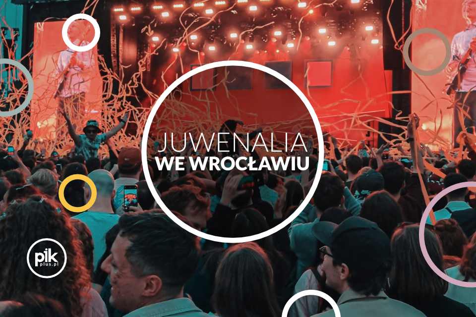 Juwenalia we Wrocławiu - Lista atrakcji