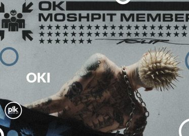 OKI | koncert we Wrocławiu - Bilety