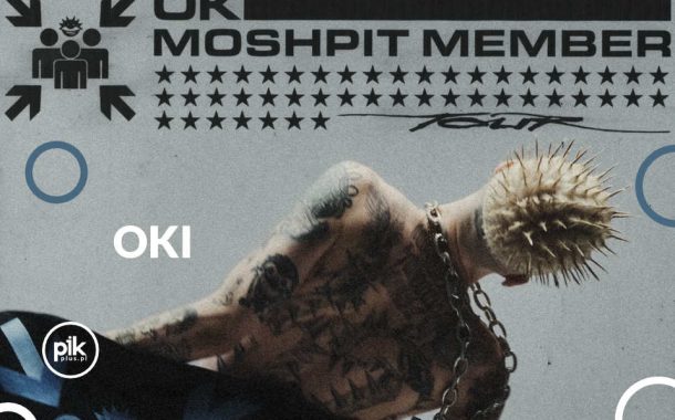 OKI | koncert we Wrocławiu - Bilety