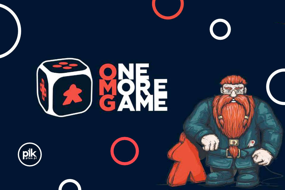 One More Game - Wrocław Games Week 2025