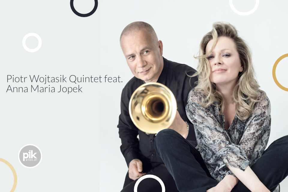 Piotr Wojtasik Quintet feat. Anna Maria Jopek | koncert