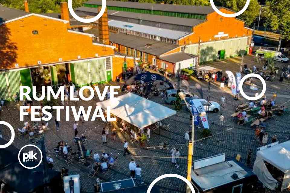 Rum Love Festiwal 2025