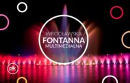 Pergola - Wrocławska fontanna multimedialna - sezon 2024