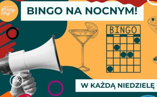 Bingo na Nocnym Targu