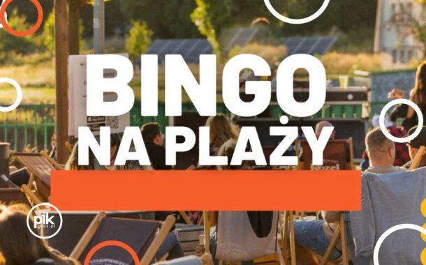 Bingo na plaży