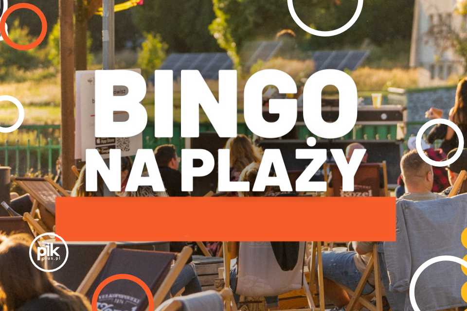 Bingo na plaży