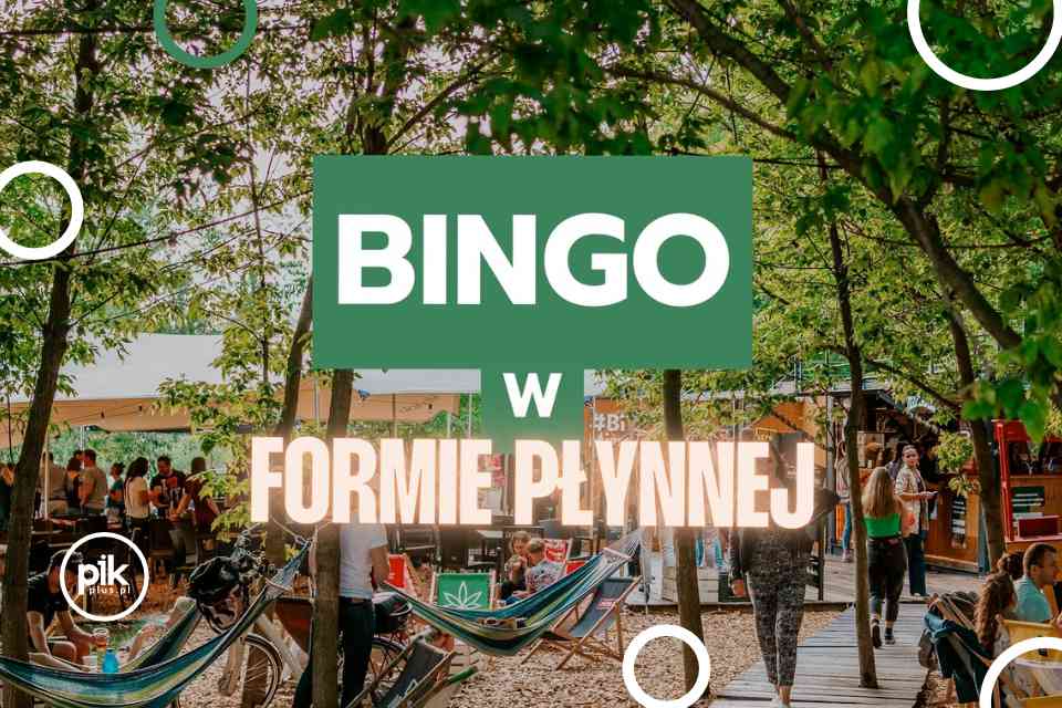 Bingo na plaży