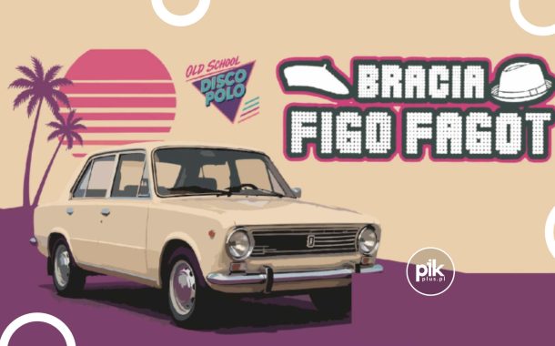 Bracia Figo Fagot | koncert we Wrocławiu - Bilety