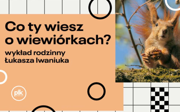 Wykład rodzinny Łukasza Iwaniuka