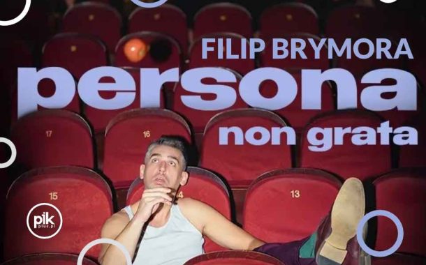 Filip Brymora | stand-up we Wrocławiu - Bilety
