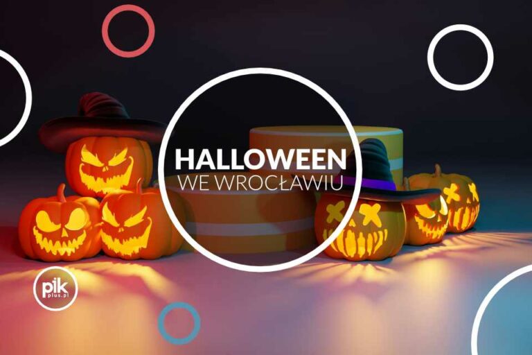 🎃 Halloween we Wrocławiu