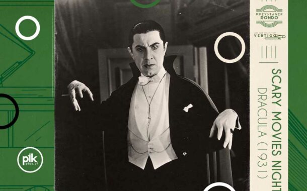 Kino plenerowe w Przystanek Rondo