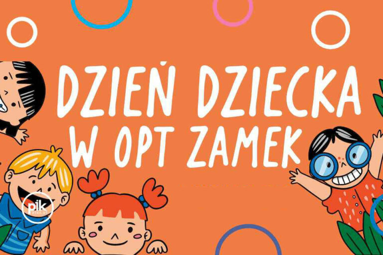 Rowerowy Dzień Dziecka w OPT Zamek