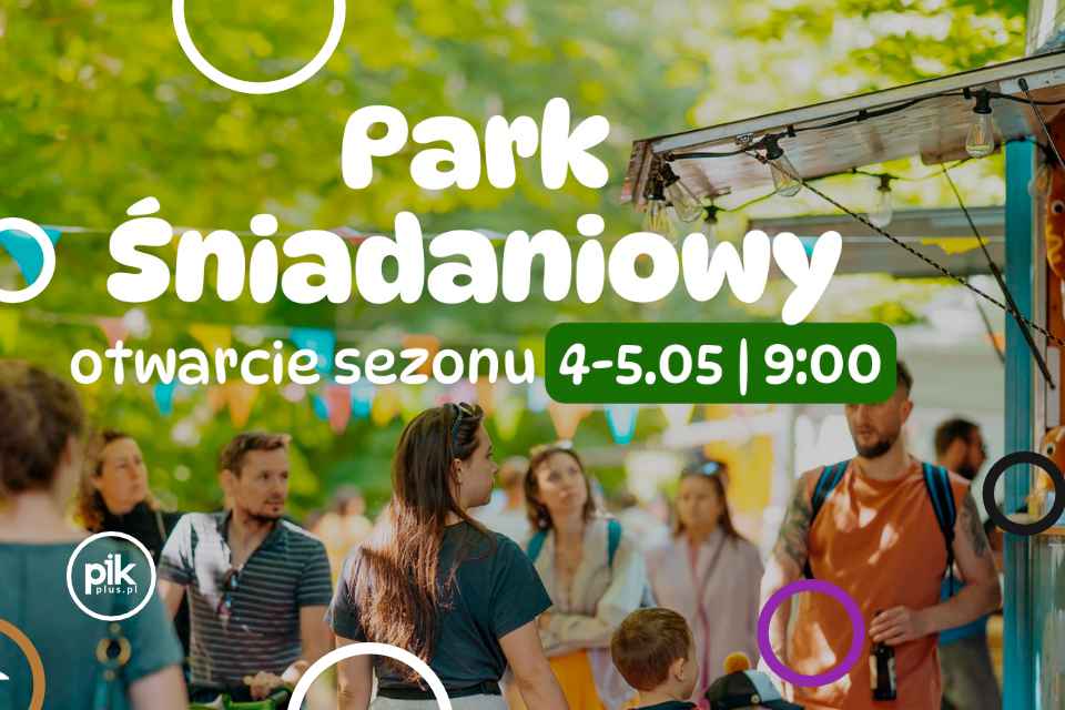 Park Śniadaniowy we Wrocławiu