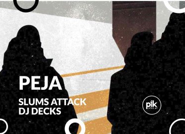 Peja / Slums Attack | koncert we Wrocławiu - Bilety
