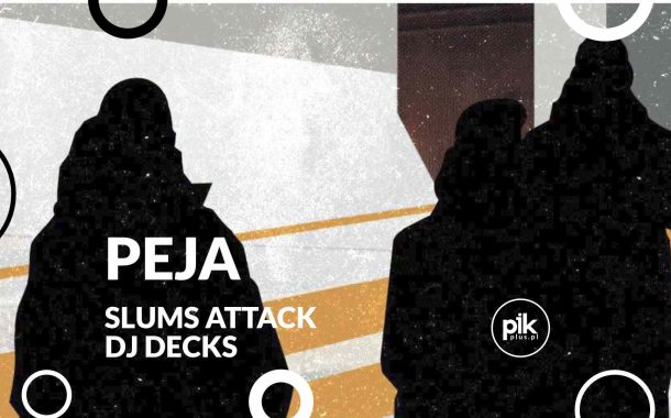 Peja / Slums Attack | koncert we Wrocławiu - Bilety