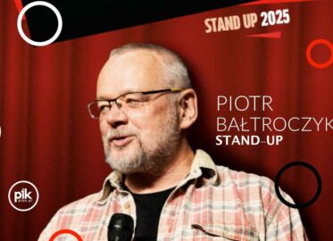 Piotr Bałtroczyk | stand-up
