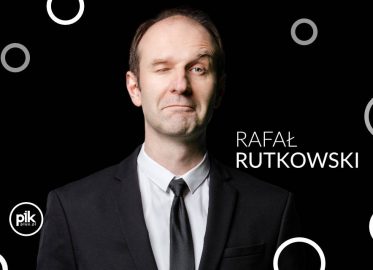 Rafał Rutkowski | stand-up we Wrocławiu - Bilety
