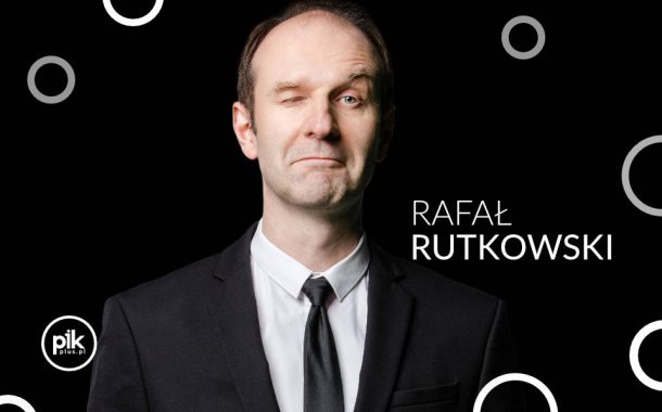 Rafał Rutkowski | stand-up we Wrocławiu - Bilety