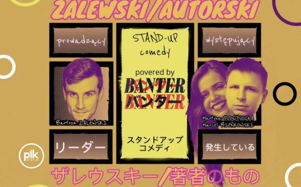 Zalewski / Autorski | stand-up