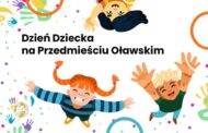 Dzień Dziecka na Przedmieściu Oławskim