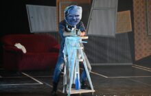 Poniedziałek na 7. Przeglądzie Nowego Teatru dla Dzieci