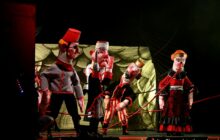 „Co u diabła” Teatru Miniatura z Gdańska  | fotorelacja