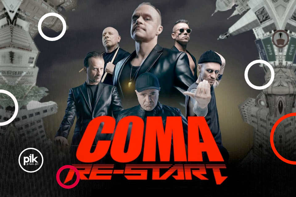 Coma - Re-Start | koncert