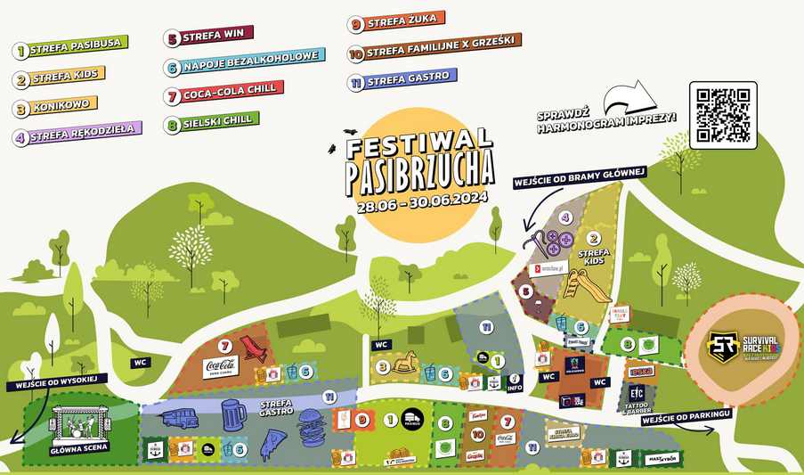 Festiwal PasiBrzucha