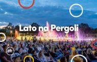 Kino plenerowe na Pergoli - Lato na Pergoli