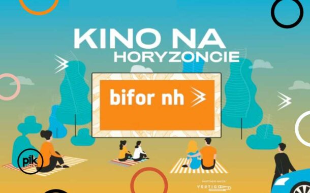 Kino plenerowe w Bifor Nowe Horyzonty