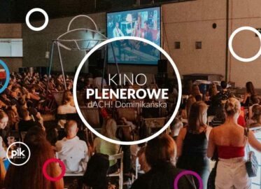 Kino plenerowe DACH Dominikańska
