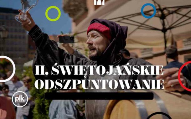 II Świętojańskie Odszputowanie w Piwnicy Świdnickiej